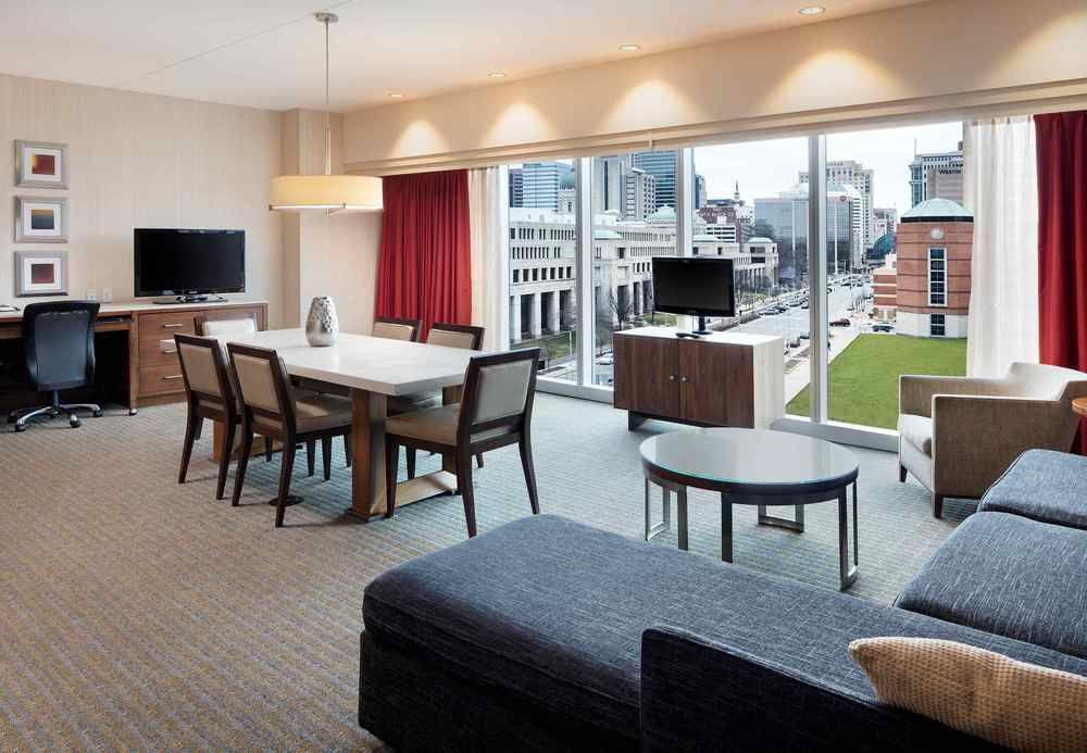 JW MARRIOTT INDIANAPOLIS in Indianapolis