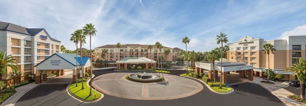 SPRINGHILL SUITES ORLANDO LAKE BUENA VISTA IN MARRIOTT VILLAGE in Orlando