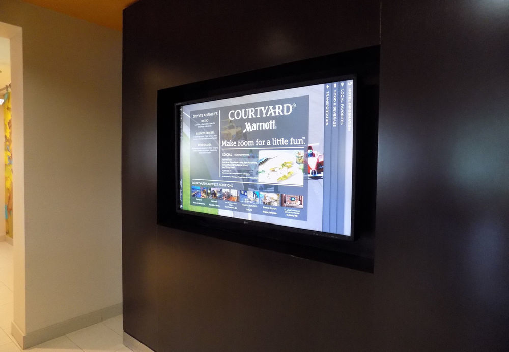 COURTYARD BY MARRIOTT INDIANAPOLIS SOUTH in Indianapolis