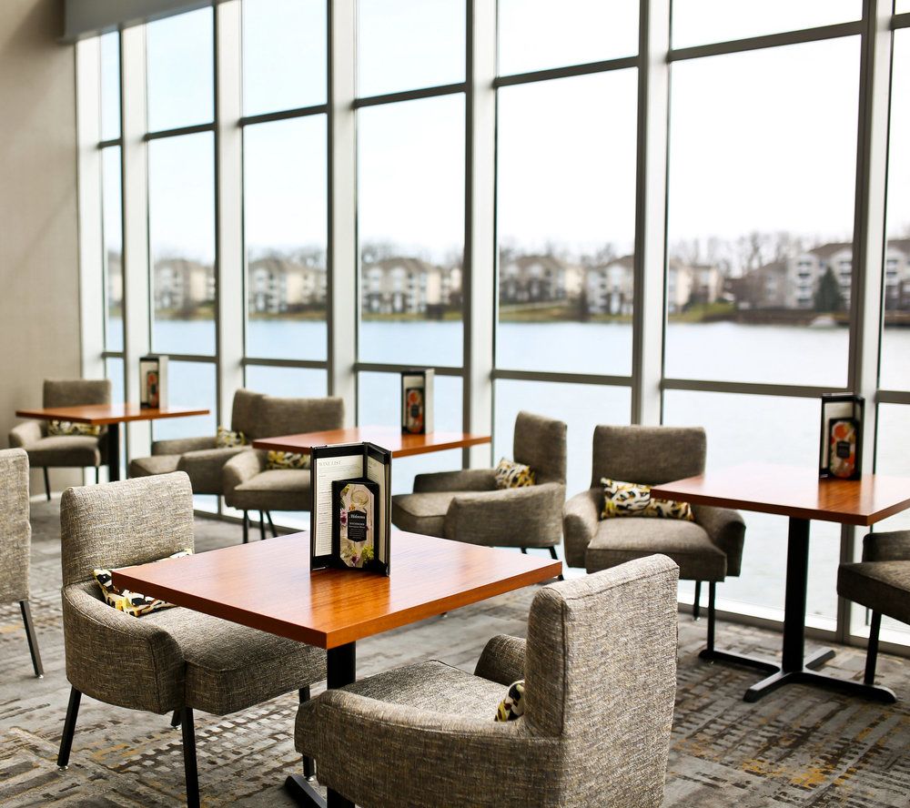 MARRIOTT INDIANAPOLIS NORTH in Indianapolis