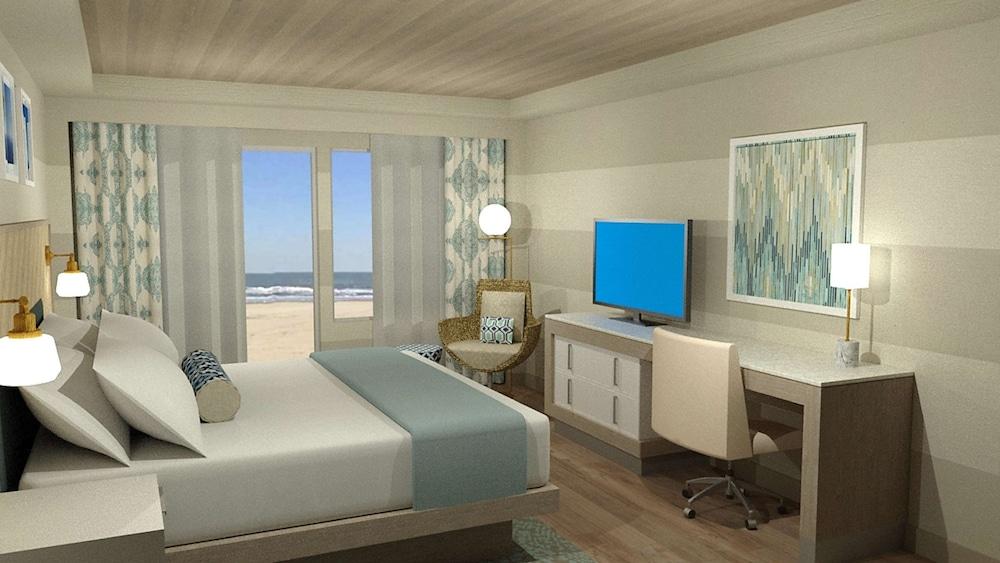 DOUBLETREE BY HILTON VIRGINIA BEACH OCEANFRONT SOUTH in Virginia Beach, Va