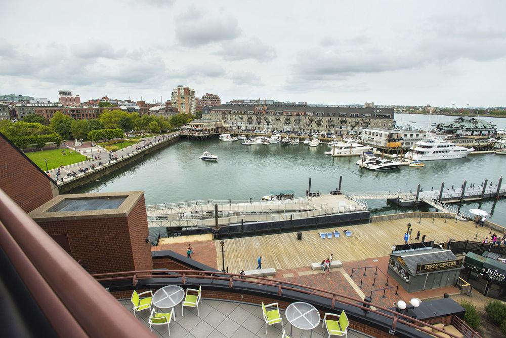 BOSTON MARRIOTT LONG WHARF in Boston