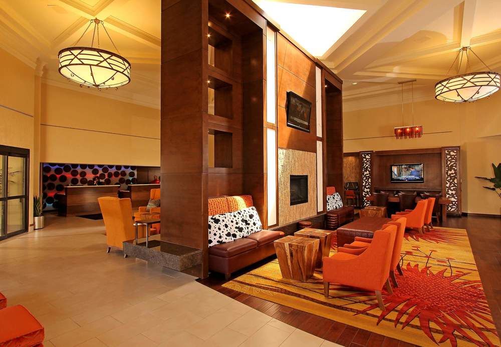 MARRIOTT EL PASO in El Paso, Tx