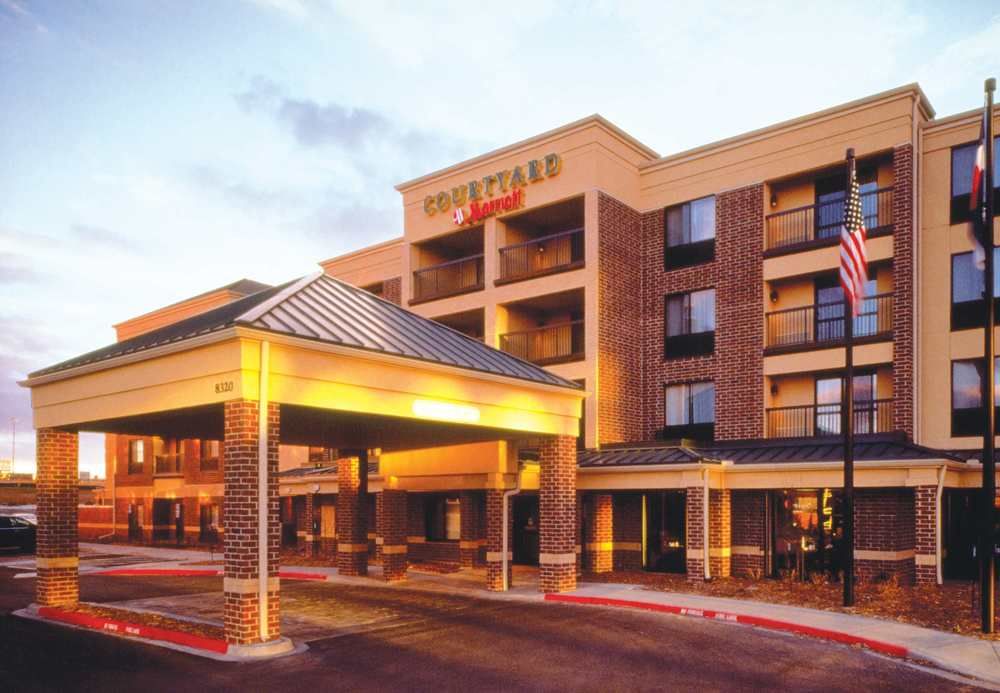 COURTYARD BY MARRIOTT DENVER SOUTH/PARK MEADOWS MALL in Englewood, Co