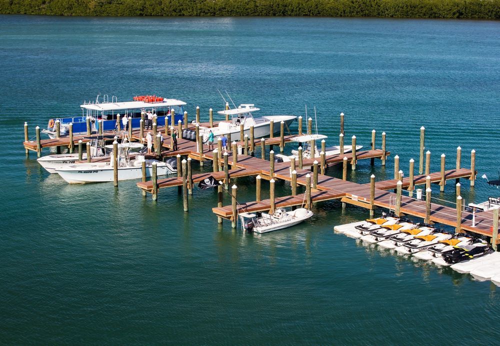 KEY WEST MARRIOTT BEACHSIDE in Key West, Fl