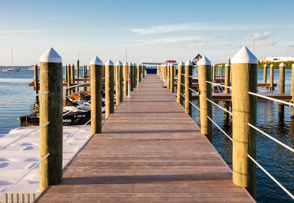 KEY WEST MARRIOTT BEACHSIDE