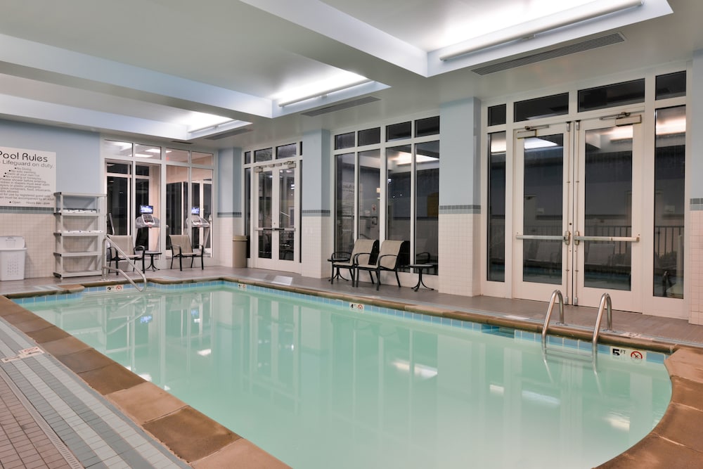 HOLIDAY INN KANSAS CITY AIRPORT in Kansas City, Mo