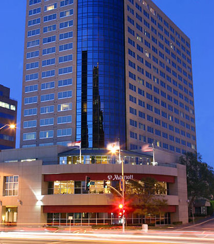 KANSAS CITY MARRIOTT COUNTRY CLUB PLAZA in Kansas City, Mo