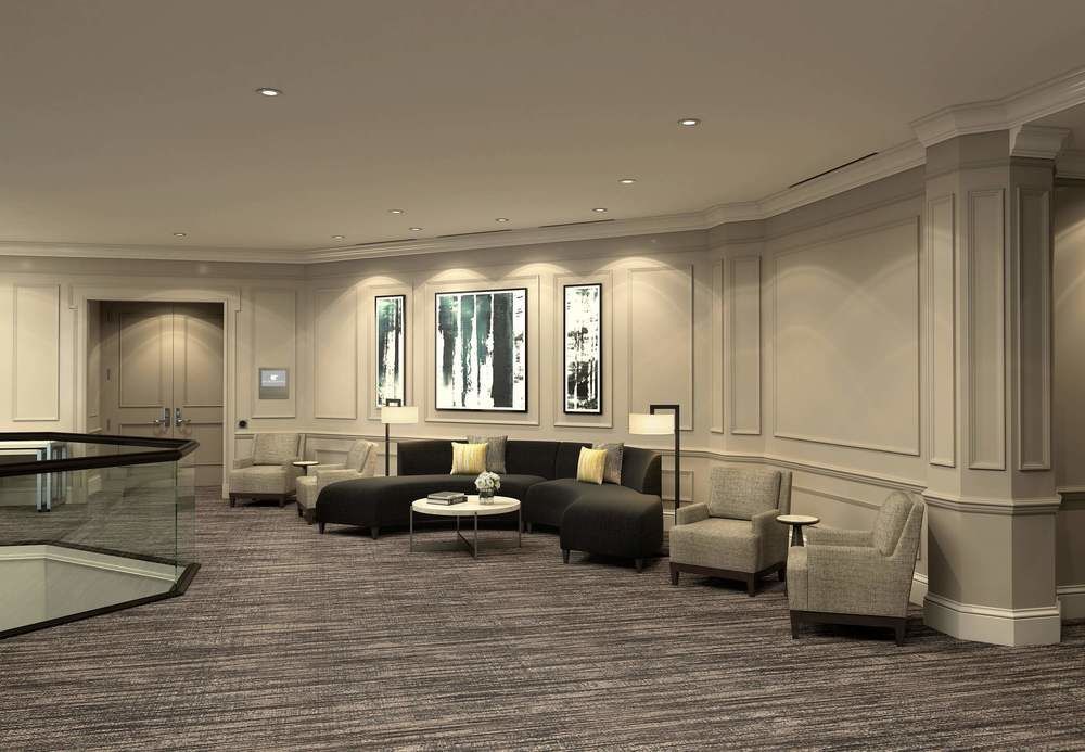 JW MARRIOTT ATLANTA BUCKHEAD in Atlanta,Ga
