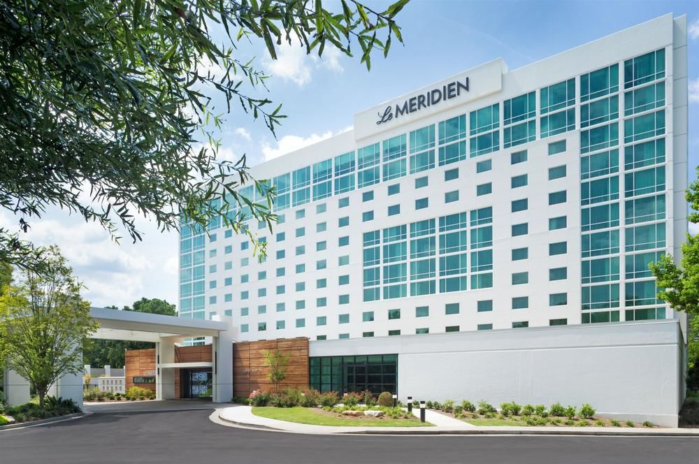 LE MERIDIEN ATLANTA PERIMETER BY MARRIOTT in Atlanta,Ga