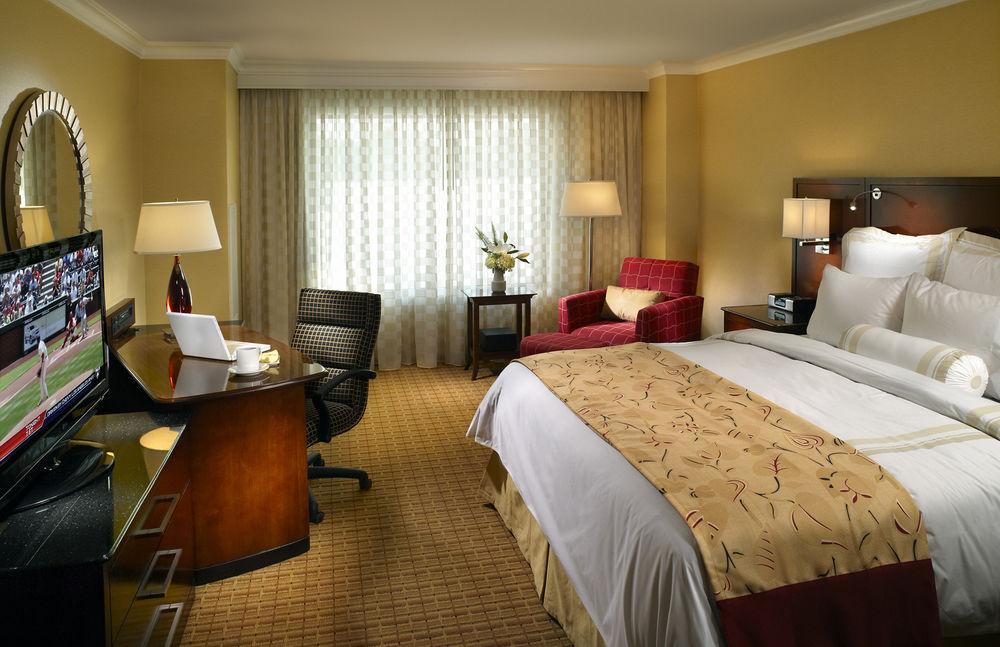 ATLANTA AIRPORT MARRIOTT GATEWAY in College Park, Ga