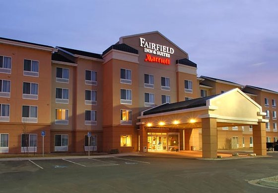 FAIRFIELD INN & SUITES BY MARRIOTT RAPID CITY in Rapid City