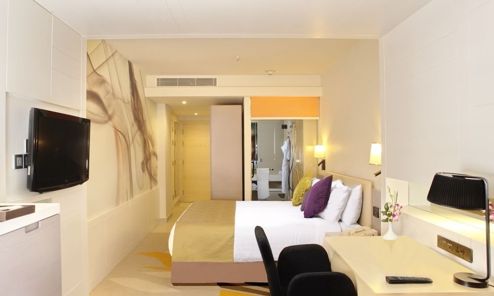 HOLIDAY INN CAIRO MAADI in El Cairo