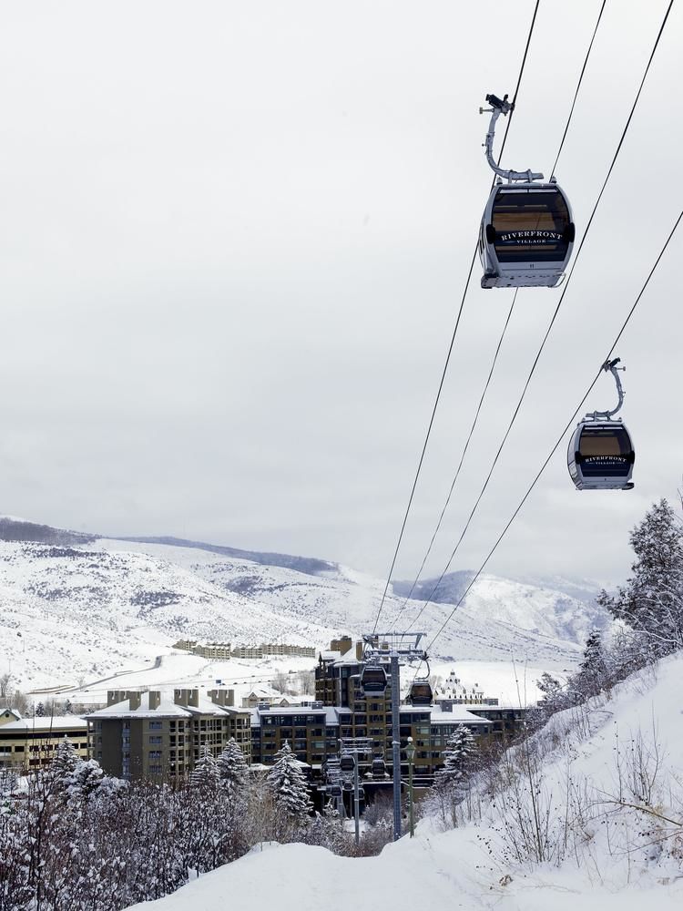 THE WESTIN RIVERFRONT MOUNTAIN VILLAS BEAVER CREEK MTN in Avon