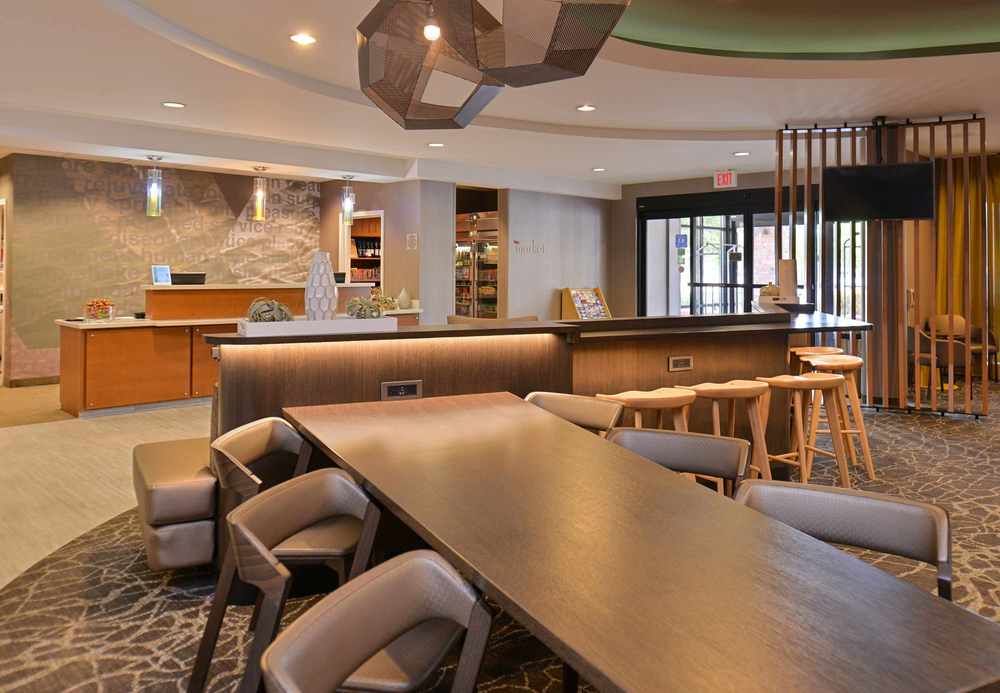 SPRINGHILL SUITES BY MARRIOTT ROSEVILLE in Roseville, Ca