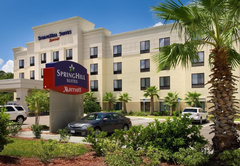 SPRINGHILL SUITES BY MARRIOTT JACKSONVILLE AIRPORT in Jacksonville, Fl