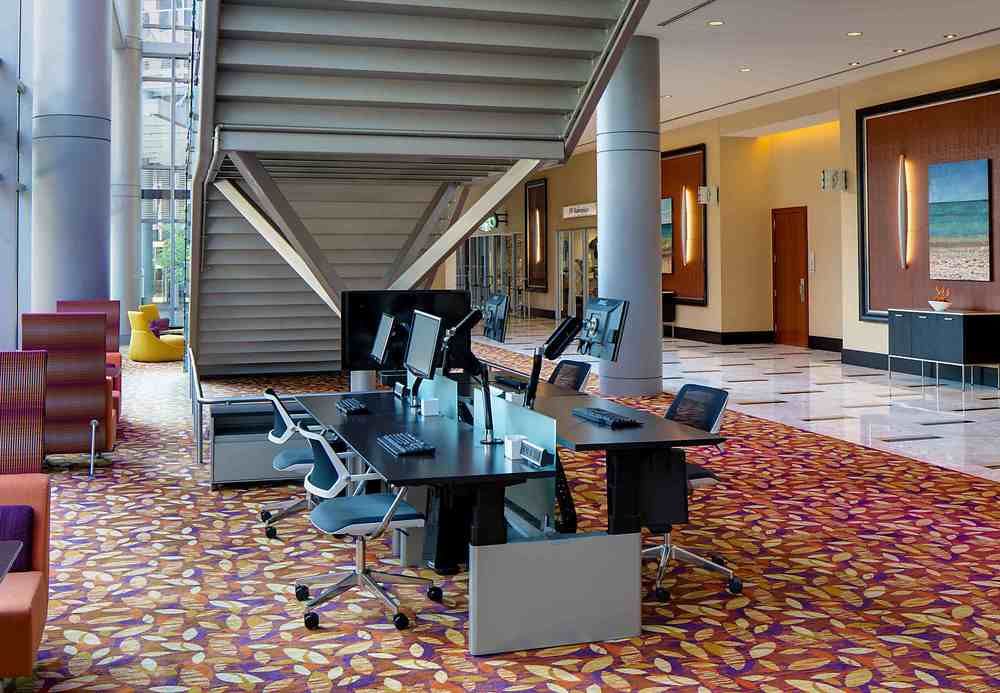 JW MARRIOTT GRAND RAPIDS in Grand Rapids, Mi