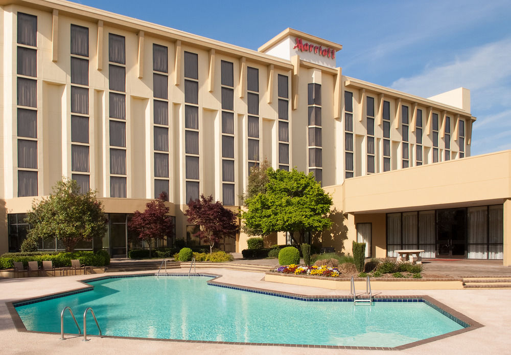 GREENVILLE MARRIOTT in Greenville, Sc