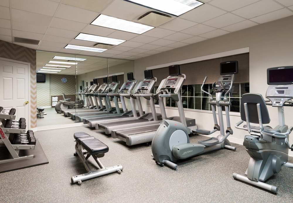RESIDENCE INN BY MARRIOTT TAMPA WESTSHORE/AIRPORT in Tampa, Fl