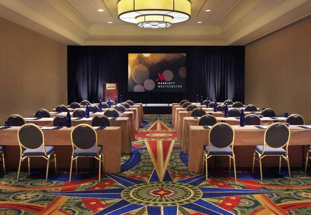 WESTCHESTER MARRIOTT in Tarrytown, Ny