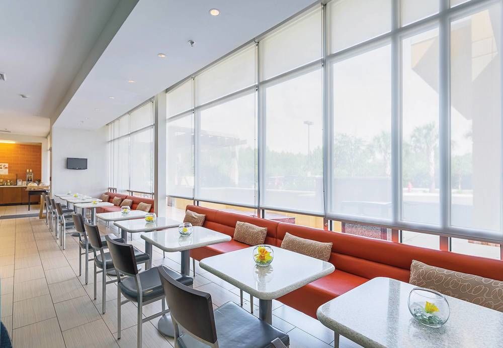SPRINGHILL SUITES BY MARRIOTT TAMPA NORTH/I 75 TAMPA PALMS in Tampa, Fl