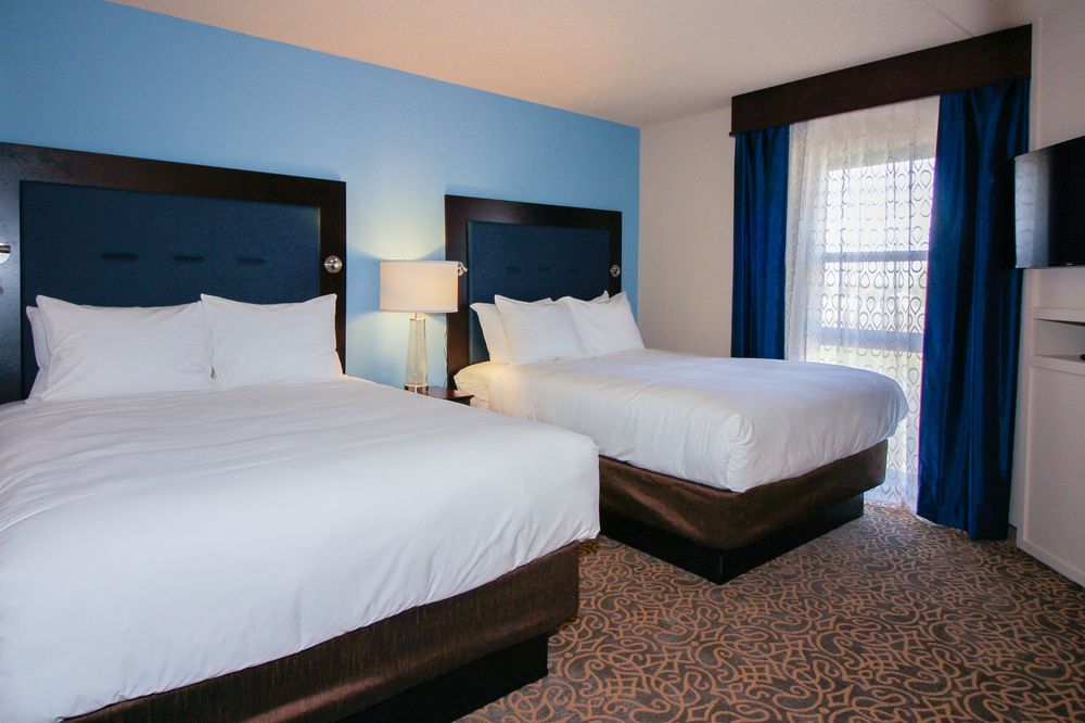 EMBASSY SUITES BY HILTON TUCSON EAST in Tucson