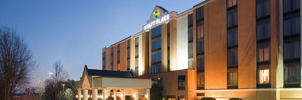 HYATT PLACE TULSA/SOUTH-MEDICAL DISTRICT in Tulsa, Ok