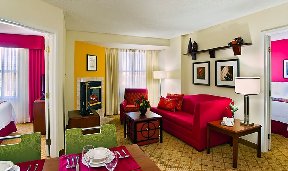 RESIDENCE INN BY MARRIOTT TAMPA DOWNTOWN in Tampa, Fl