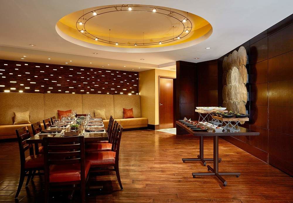 CRYSTAL CITY MARRIOTT AT REAGAN NATIONAL AIRPORT in Arlington