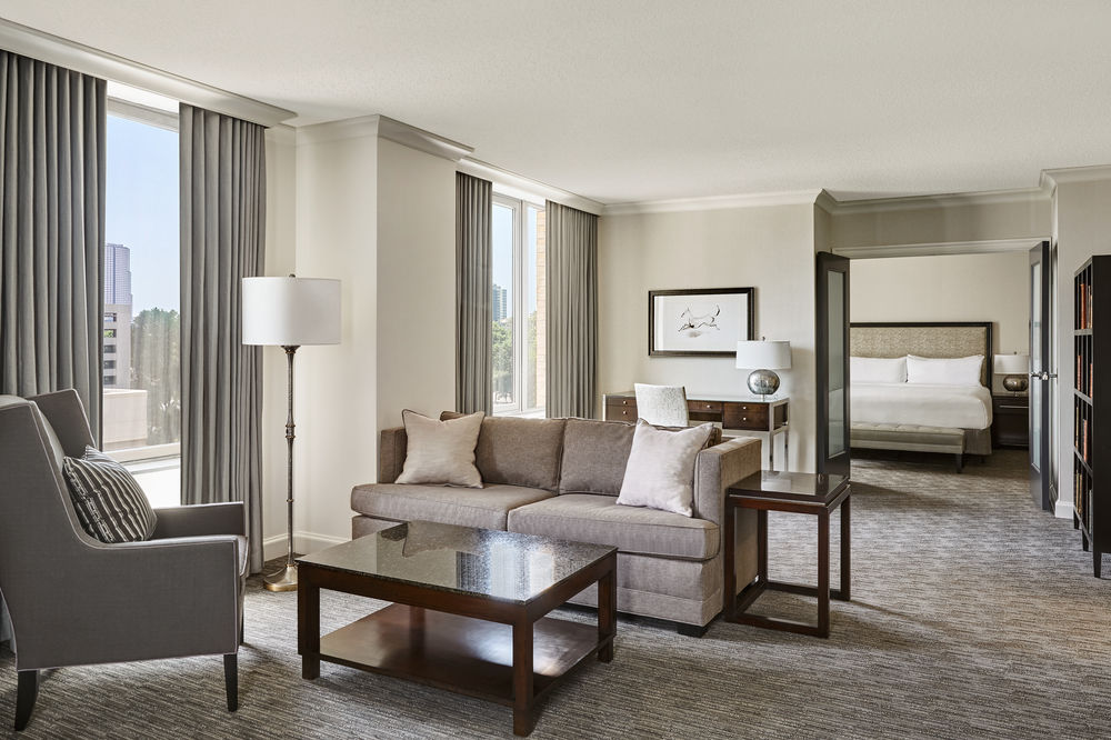 JW MARRIOTT HOUSTON BY THE GALLERIA in Houston, Tx