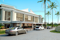 MELIA DUNAS BEACH RESORT & SPA - ALL INCLUSIVE in SAL ISLAND - SANTA MARIA