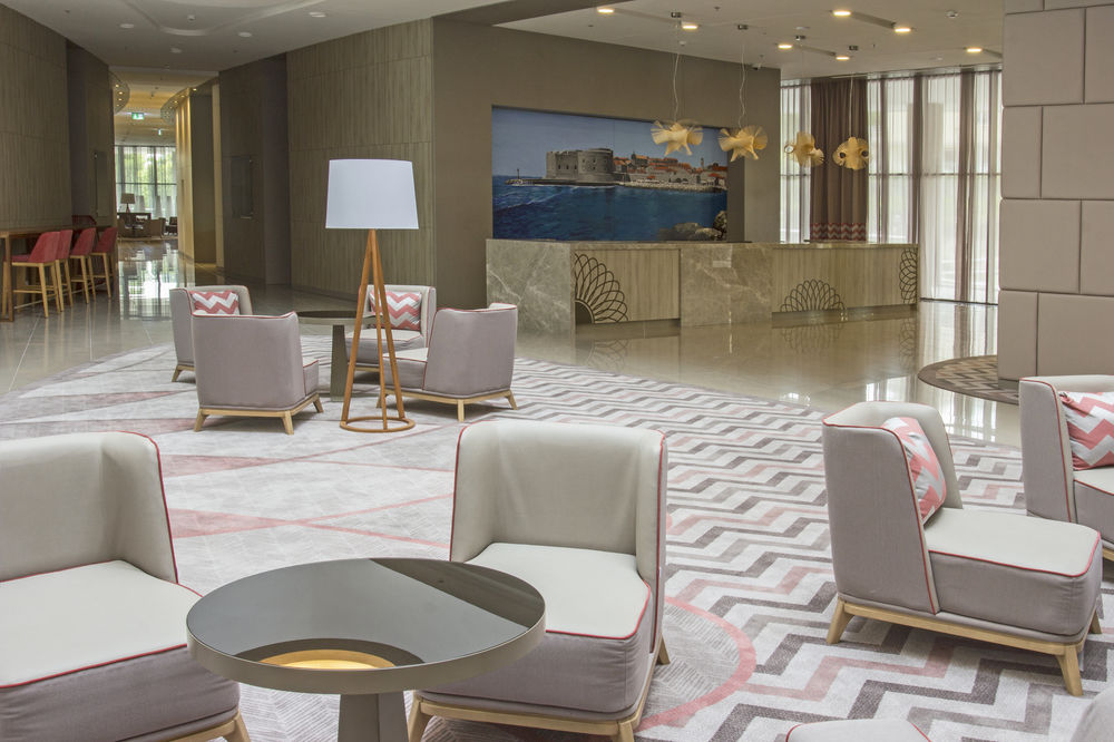 HOTEL SHERATON DUBROVNIK RIVIERA in MLINI