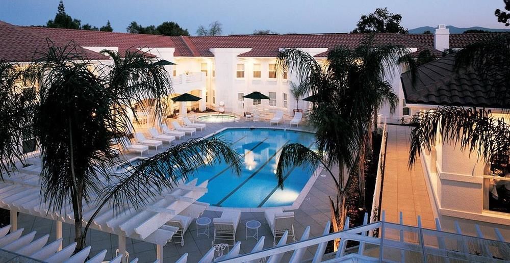 HAYES MANSION, SAN JOSE - CURIO COLLECTION BY HILTON in San Jose, Ca