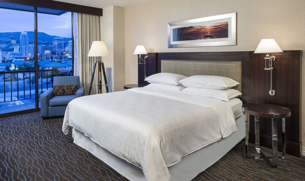 SHERATON SALT LAKE CITY in Salt Lake City