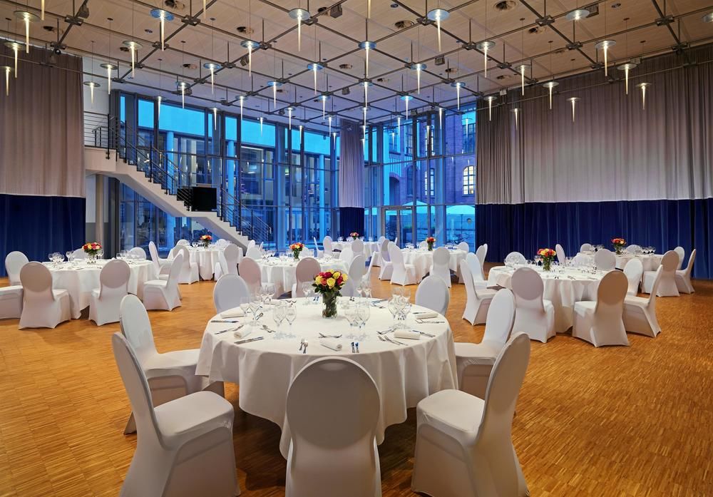 SHERATON HANNOVER PELIKAN HOTEL in Hannover