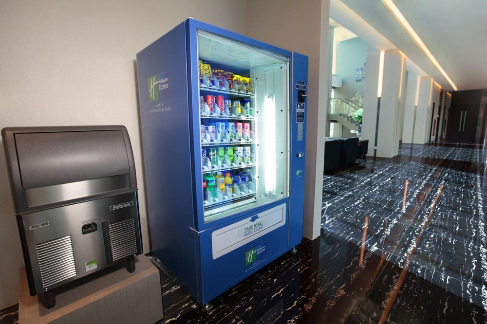 HOLIDAY INN EXPRESS JAKARTA INTERNATIONAL EXPO in Jakarta
