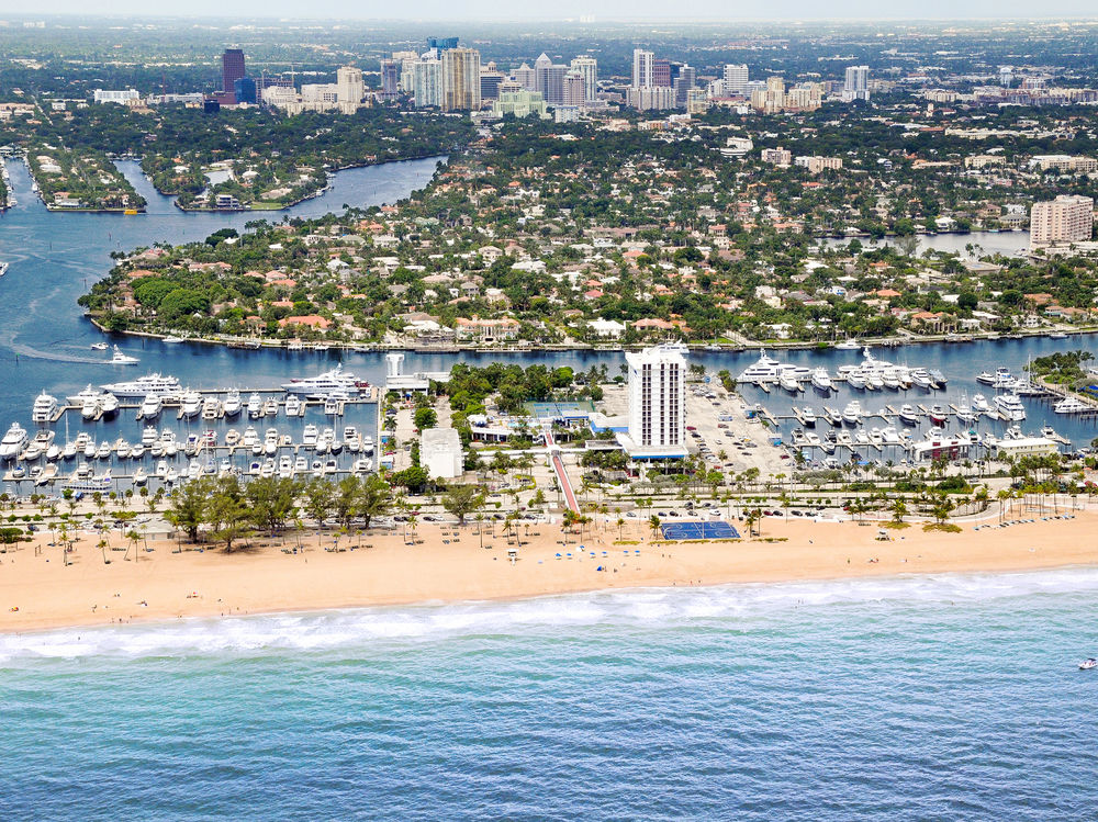 Bahia Mar Fort Lauderdale Beach - a DoubleTree by Hilton in Fort Lauderdale, Fl