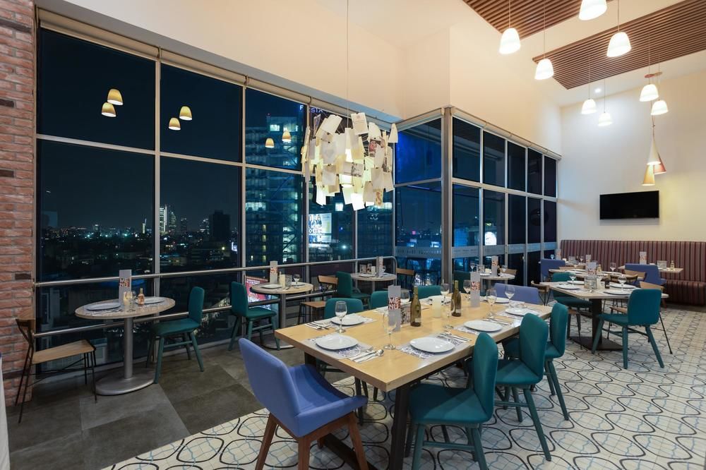 TRYP by Wyndham Mexico City World Trade Center Area Hotel in Mexico City