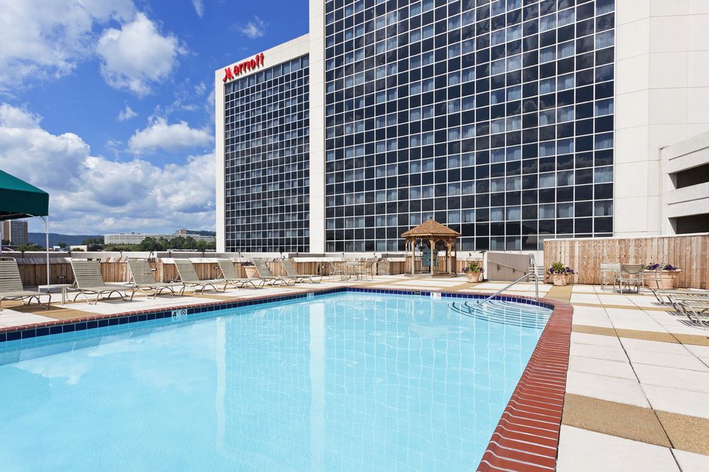 CHATTANOOGA MARRIOTT DOWNTOWN in Chattanooga, Tn