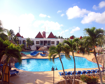 COURTYARD BY MARRIOTT ARUBA RESORT in Palm Beach