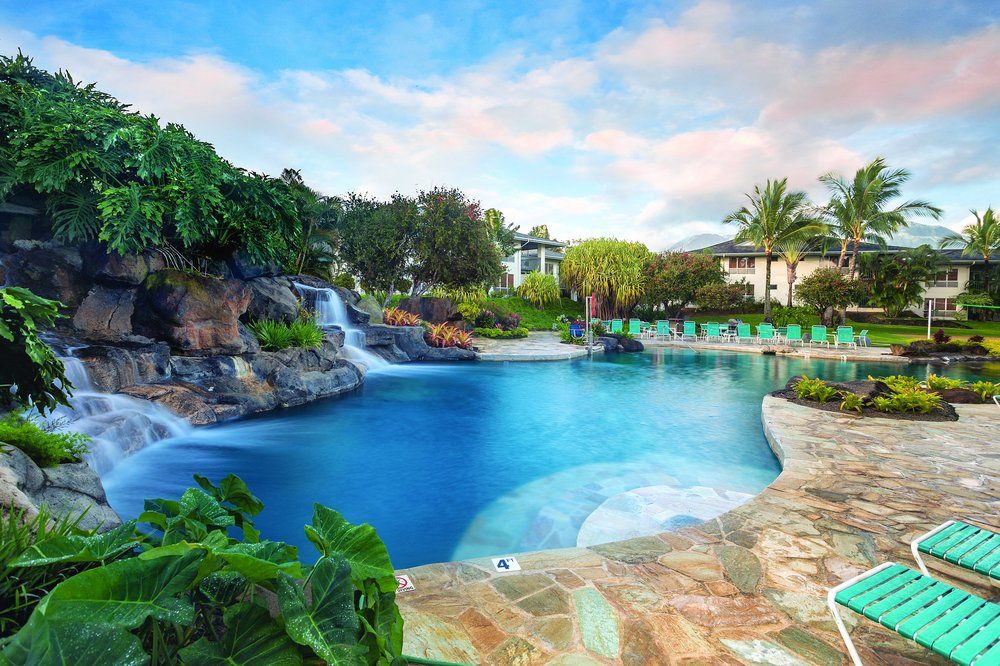 WYNDHAM BALI HAI VILLAS in Princeville, Hi