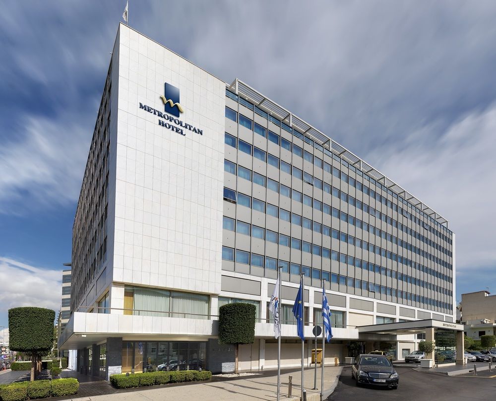 Athens Marriott Hotel in ATHENS