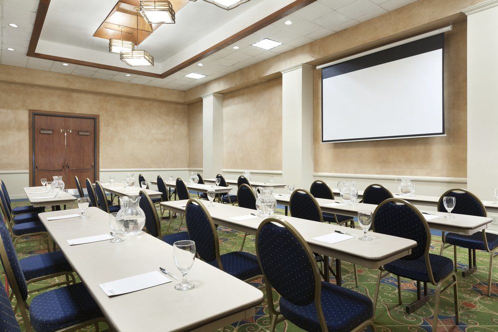 DoubleTree by Hilton Corpus Christi Beachfront in Corpus Christi