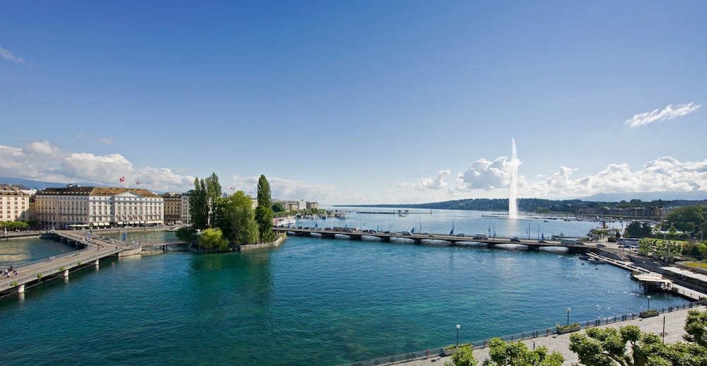 Four Seasons Des Bergues in GENEVA