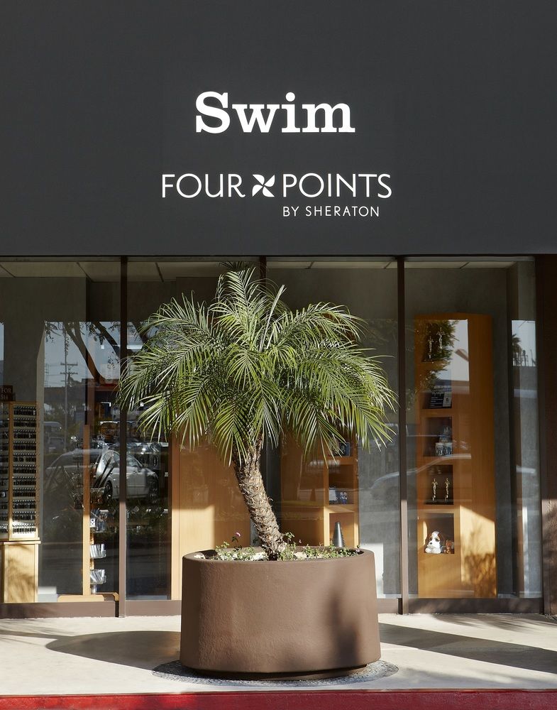 FOUR POINTS BY SHERATON LOS ANGELES INTERNATIONAL AIRPORT in Los Angeles, Ca