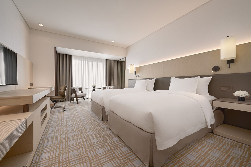 Taipei Marriott Hotel in Taipei - New Taipei