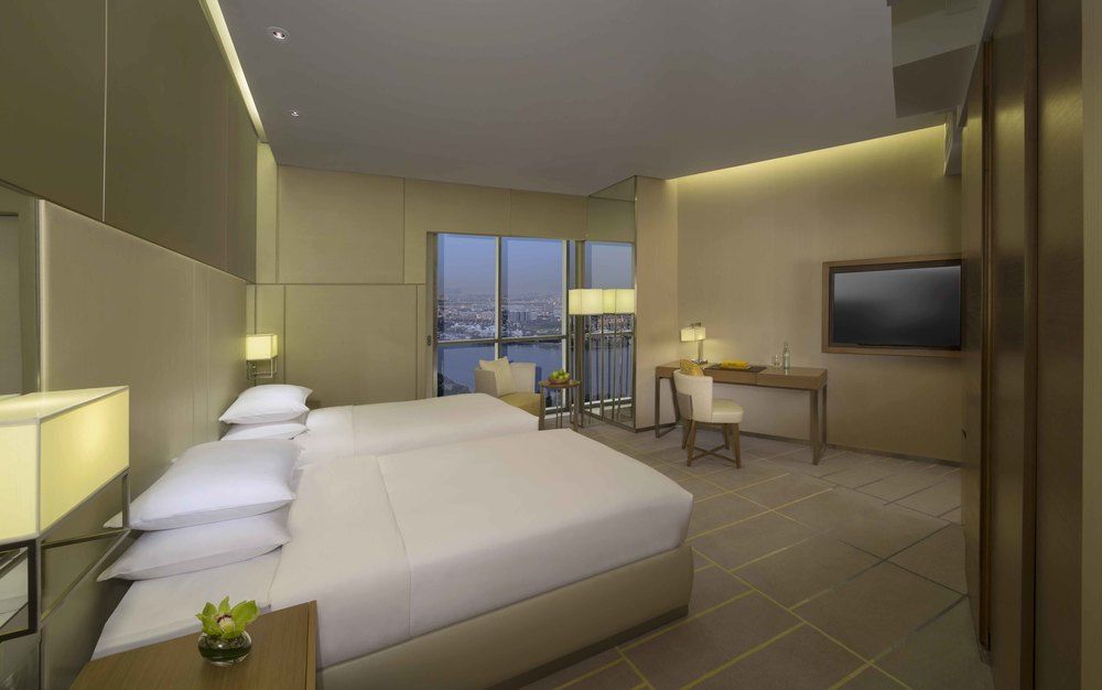HYATT REGENCY DUBAI CREEK HEIGHTS in Dubai