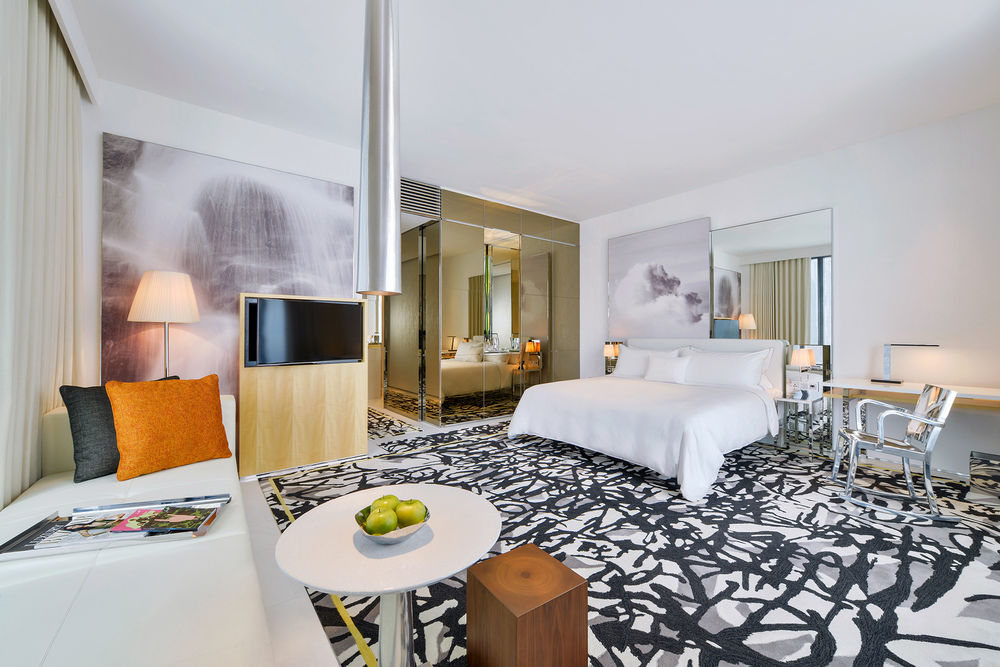 JW MARRIOTT HOTEL SINGAPORE SOUTH BEACH in Singapore