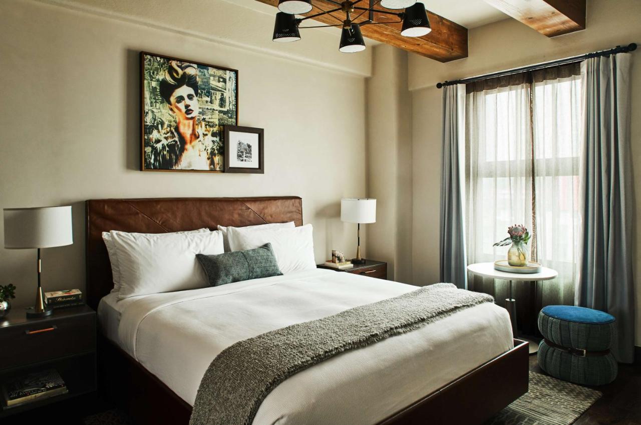 Hotel Figueroa, an Unbound Collection by Hyatt in Los Angeles, Ca