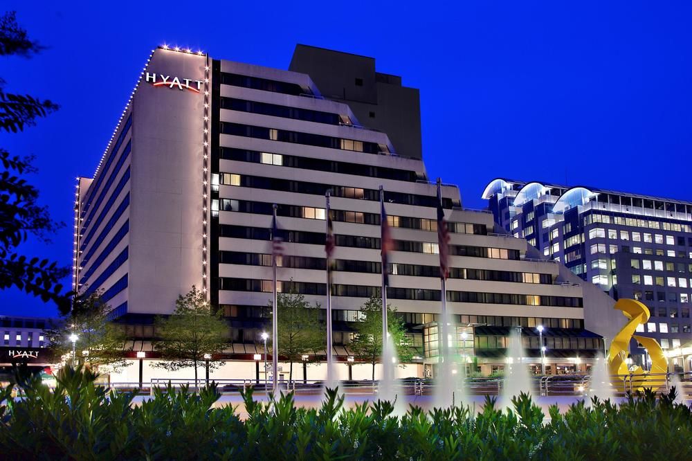 HYATT REGENCY BETHESDA in Washington, Dc